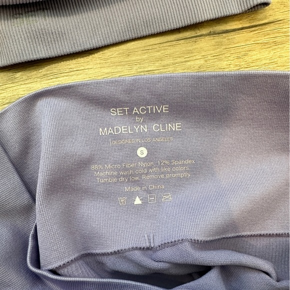 SET ACTIVE x Madelyn Cline Sculptflex Set - Picture 8 of 8